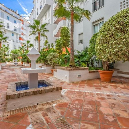 Modern Studio In Medina Garden - Puerto Banus Marbella Bagian luar foto