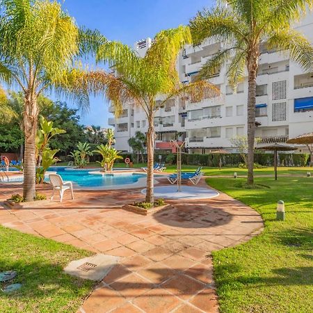 Modern Studio In Medina Garden - Puerto Banus Marbella Bagian luar foto