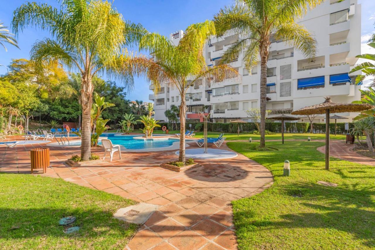 Modern Studio In Medina Garden - Puerto Banus Marbella Bagian luar foto