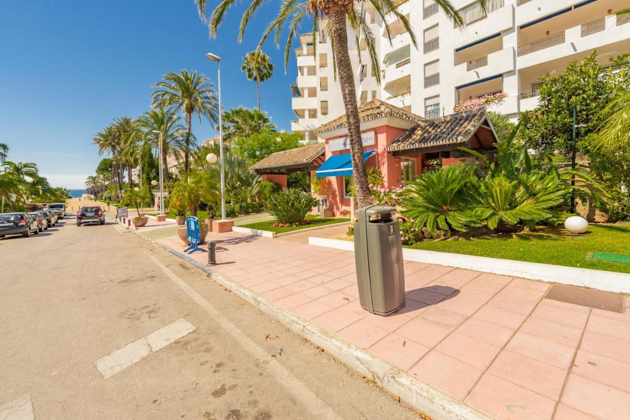 Modern Studio In Medina Garden - Puerto Banus Marbella Bagian luar foto
