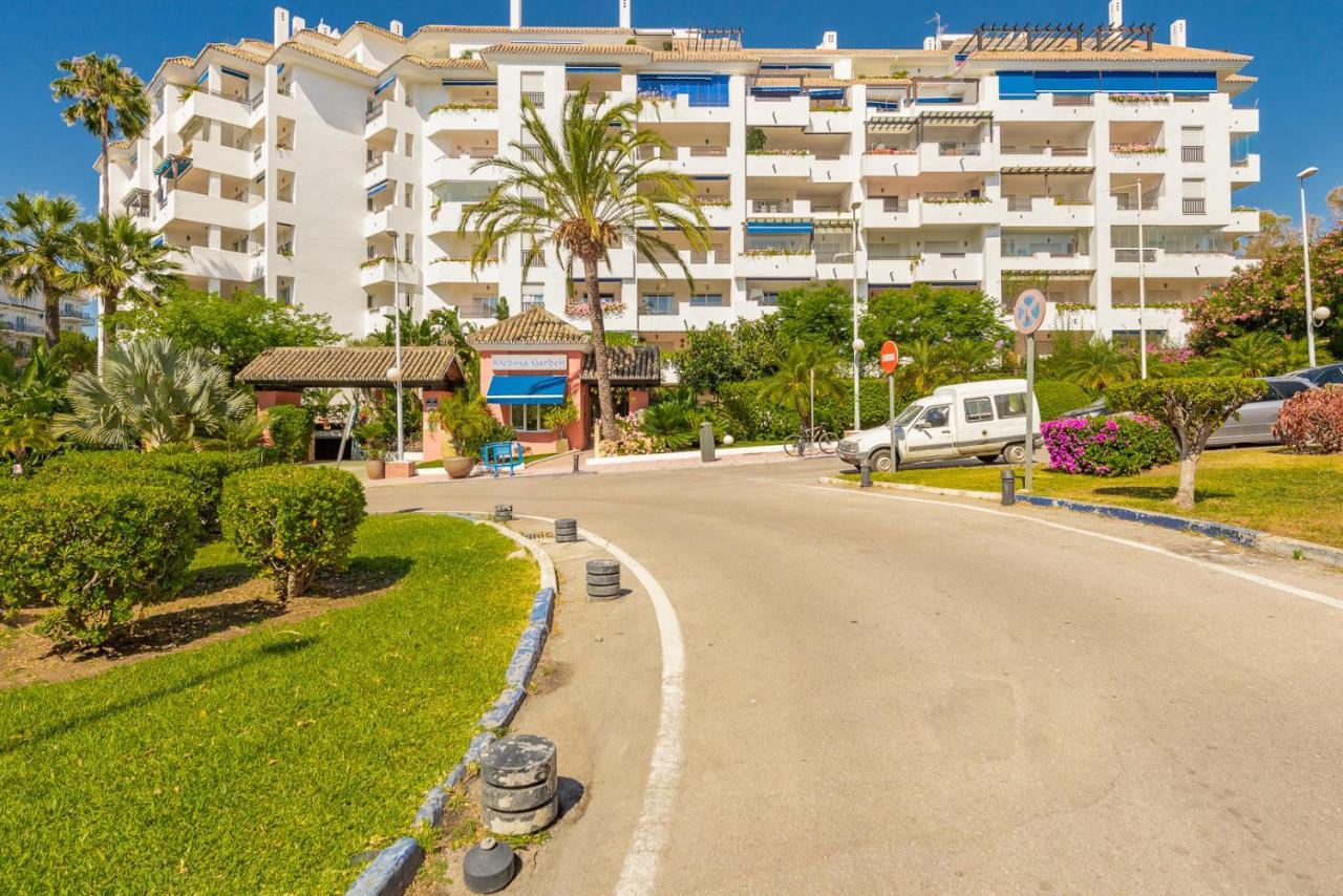 Modern Studio In Medina Garden - Puerto Banus Marbella Bagian luar foto