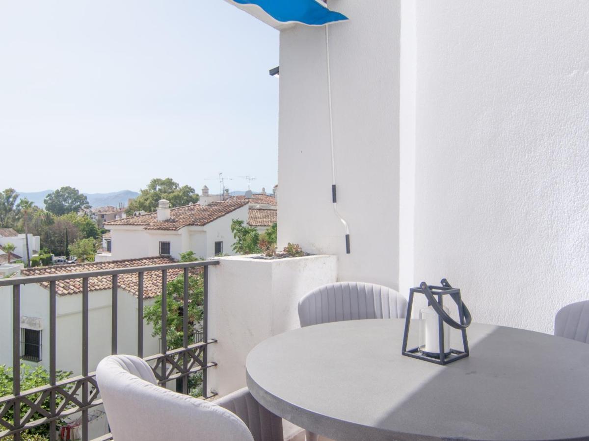 Modern Studio In Medina Garden - Puerto Banus Marbella Bagian luar foto