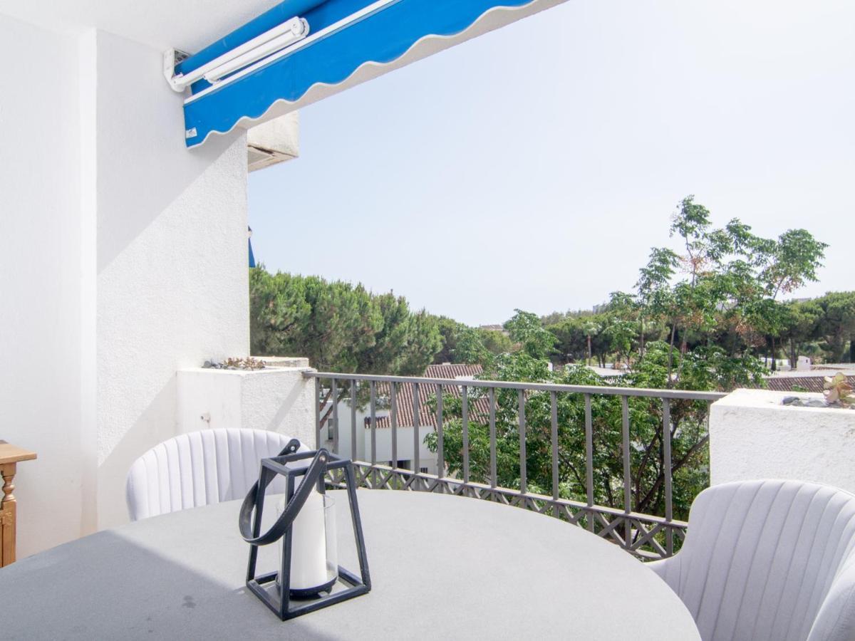 Modern Studio In Medina Garden - Puerto Banus Marbella Bagian luar foto